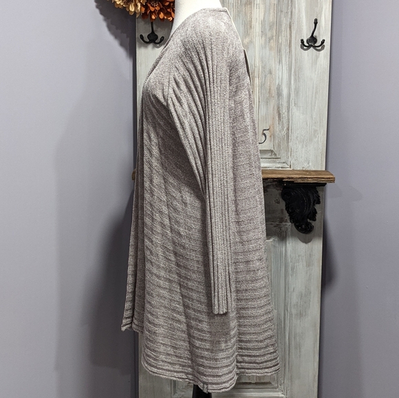 NWT Tommy Bahama Island Soft waterfall cardigan - Picture 2 of 7